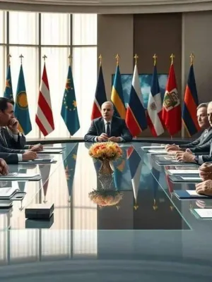 How global conflicts are reshaping international relations