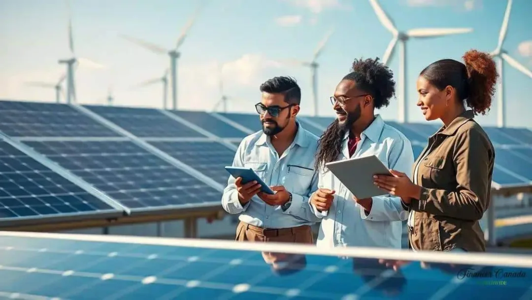 The role of technology in renewable energy