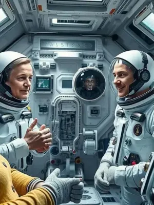 Advances in space exploration and international collaboration