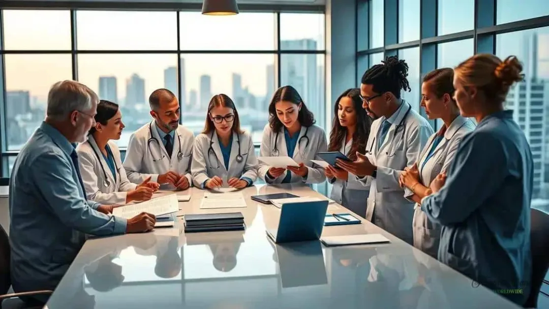 Major healthcare reforms globally post-COVID: what's changing?