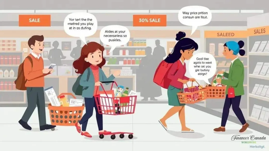 How inflation affects consumer spending
