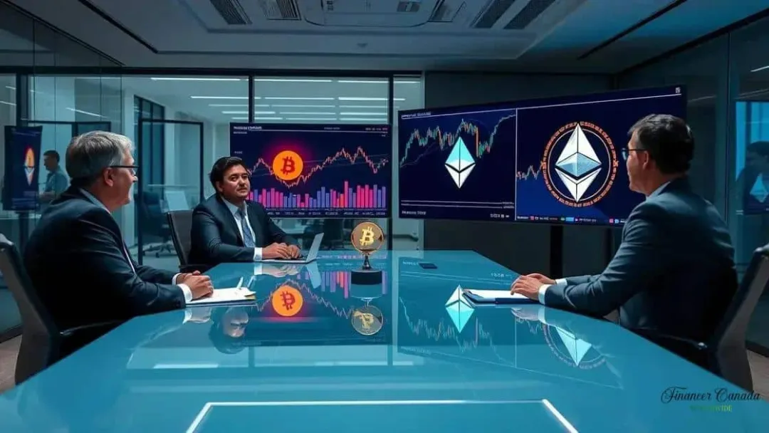 Major corporations embracing cryptocurrencies