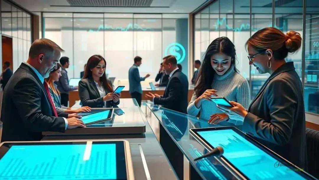 Impact on traditional banking