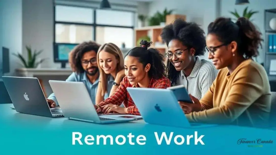 Technological advancements supporting remote work