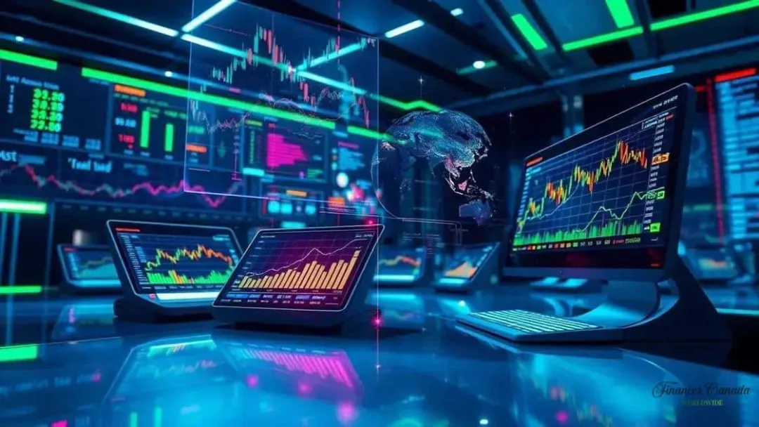 How AI is transforming trading
