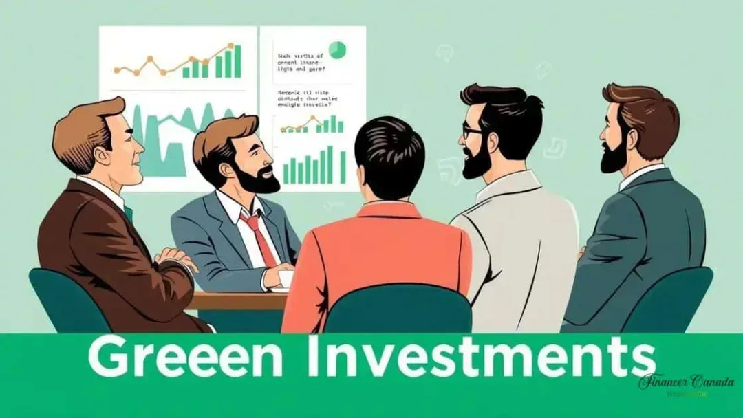 Challenges in green investments