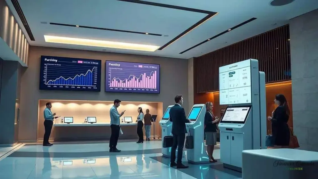Impact on banks and financial institutions