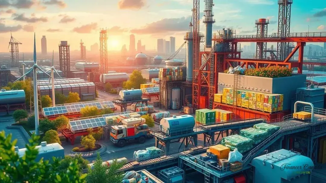 Key principles driving the circular economy