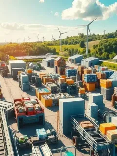 How the circular economy is reshaping industries for better