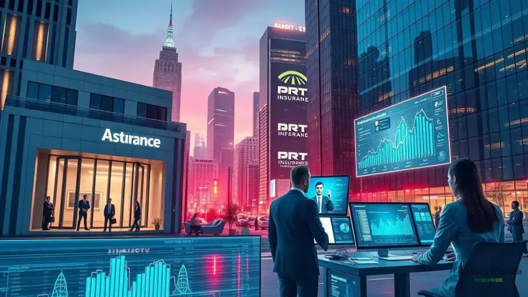 Key players shaping the insurance landscape