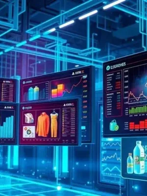 Shifting commodity markets due to new tech