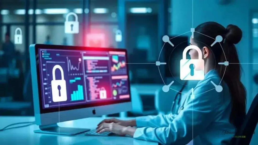 Data security concerns in digital healthcare