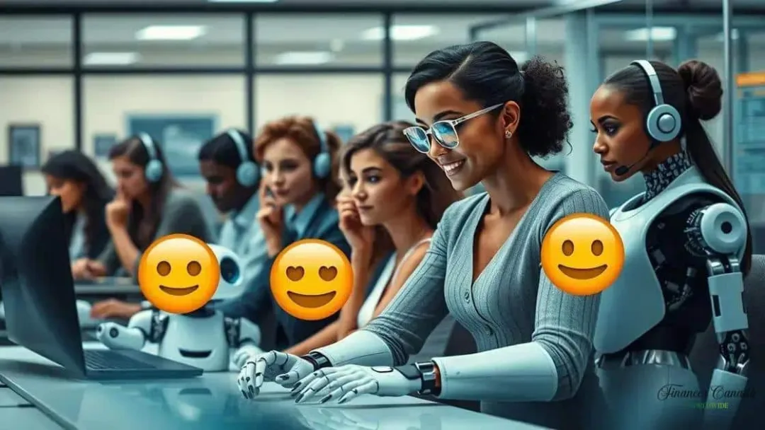 How automation affects job markets
