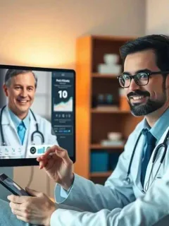 Telemedicine’s role in transforming healthcare benefits