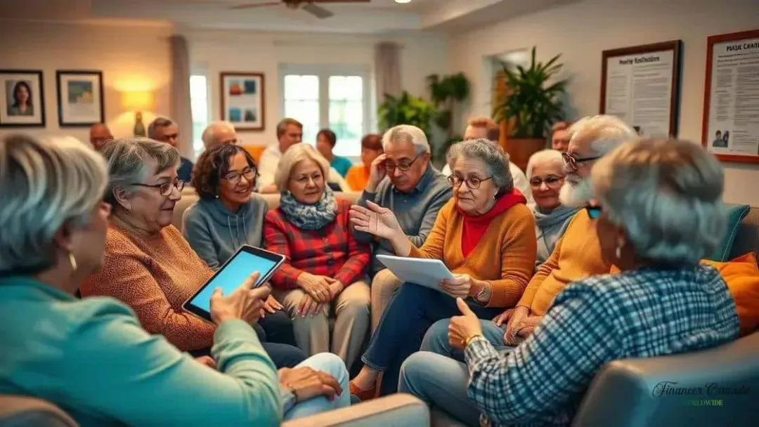 Future challenges for retirement accessibility