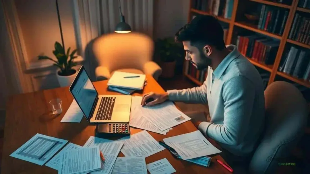 Application process for student loan forgiveness
