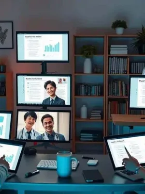 The rise of healthcare benefits for remote workers
