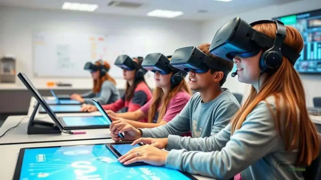 Key innovations by edtech companies
