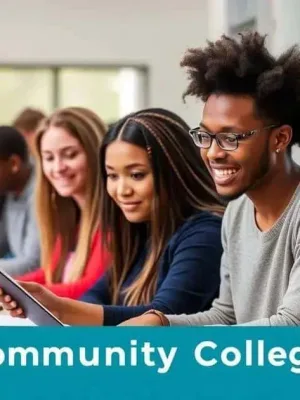 Changes in federal policies affecting community colleges