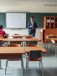 The impact of federal funding cuts on public education