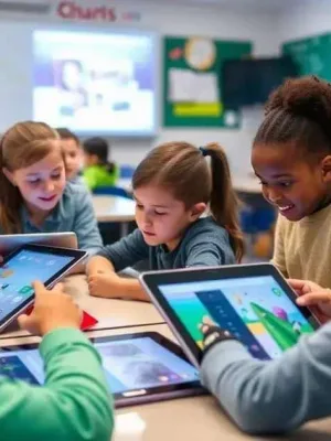 The role of technology in addressing learning gaps