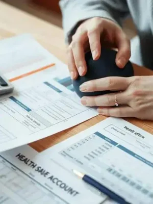 Tax benefits related to health savings accounts (HSAs)