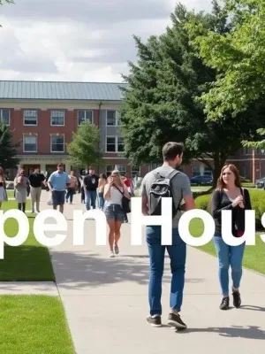 Changes in college admissions in the post-pandemic world