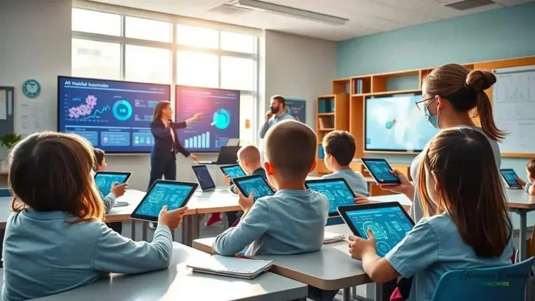 The role of artificial intelligence in education