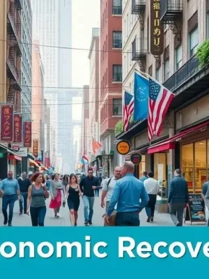 Global economic recovery after COVID-19: what to expect