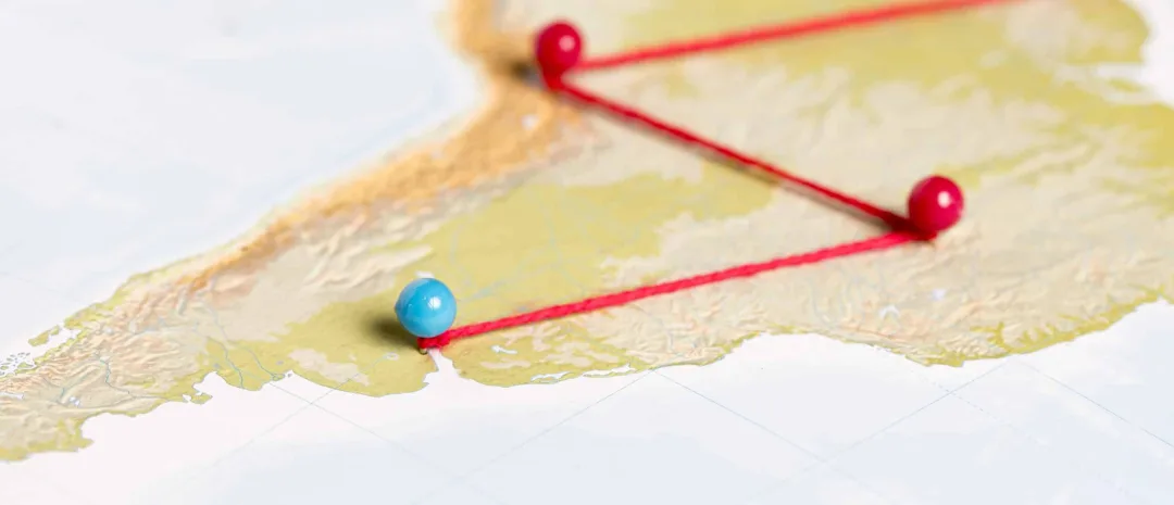 Key regions affected by migration shifts
