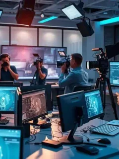 Technological advancements in journalism: redefining reporting