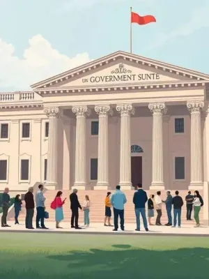 Political reforms and public trust in government