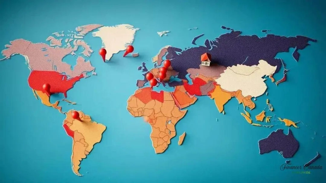 Geopolitical risks on investments