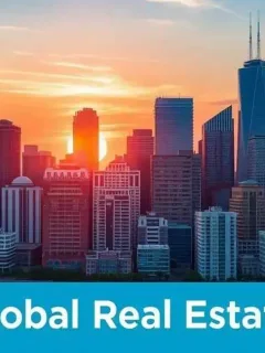 Risk factors in the global real estate market you should know