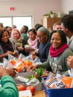 Food assistance programs amid economic struggles: what you need to know