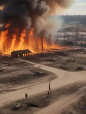 Manitoba wildfire evacuations