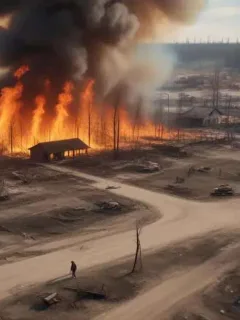Manitoba wildfire evacuations