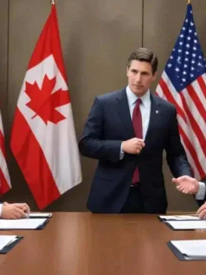 Canada and US tariffs