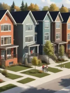 Housing affordability measures