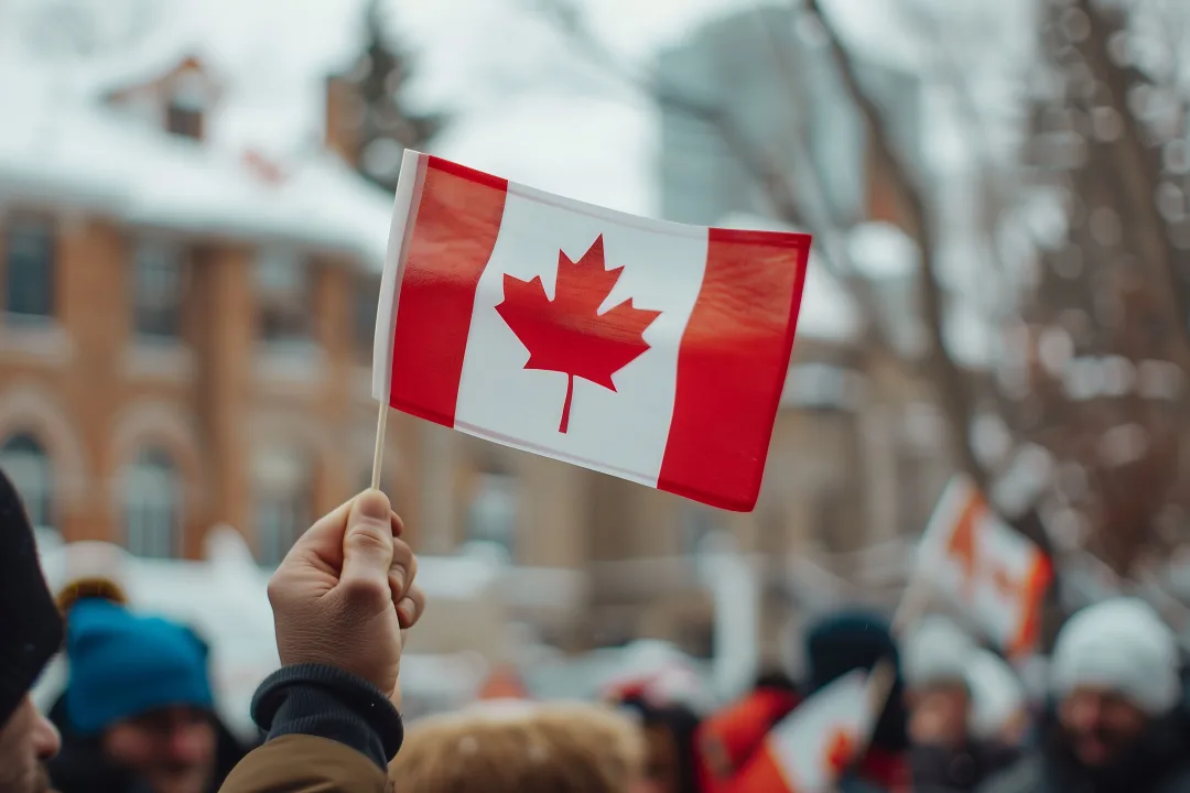 Canada election trade policy debate