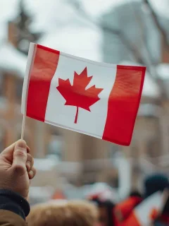 Canada election trade policy debate