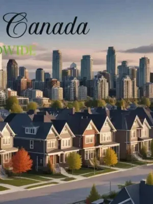 Canada housing market forecast
