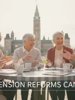 Pension Plan Reforms: Proposed Changes for Future Retirees
