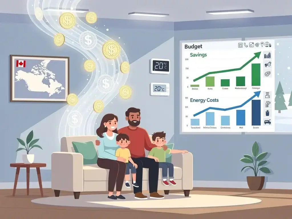 Financial benefits of 2026 Climate Action Incentive Payment for households