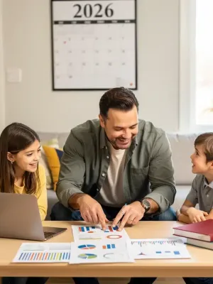 Canadian parents planning RESP for 2026 education savings