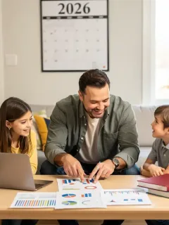Canadian parents planning RESP for 2026 education savings