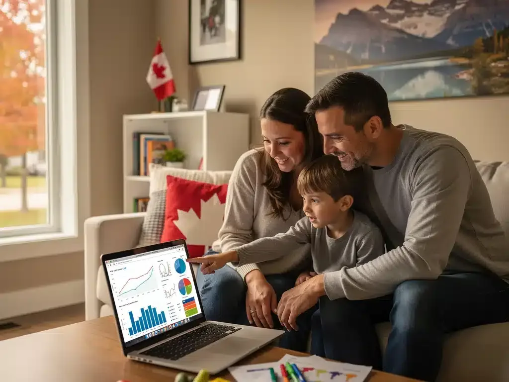 Canadian family planning educational savings against inflation. Canadian Educational Savings