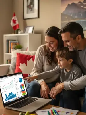 Canadian family planning educational savings against inflation. Canadian Educational Savings