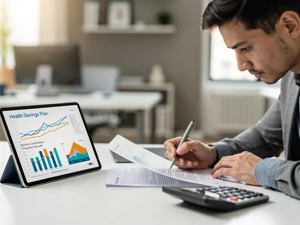 Strategic financial planning for Health Savings Account 2026