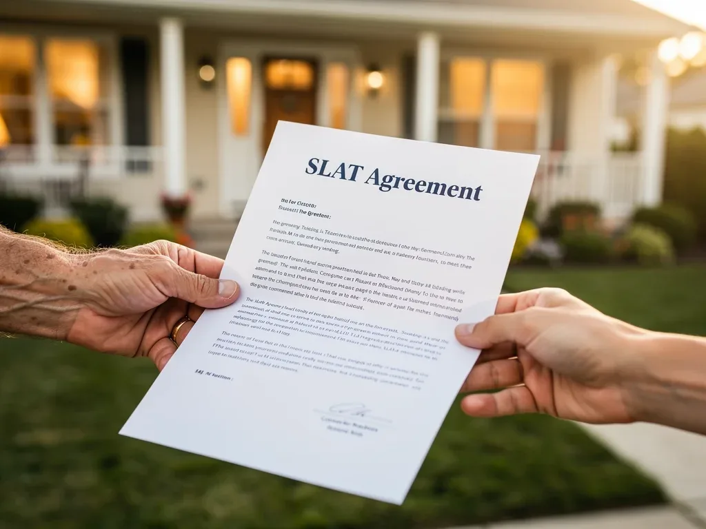 Intergenerational wealth transfer with Spousal Lifetime Access Trust
